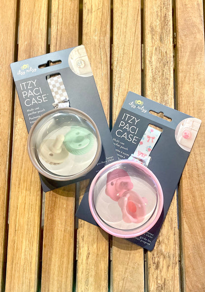 Itzy Ritzy Paci Case