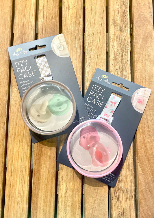 Itzy Ritzy Paci Case