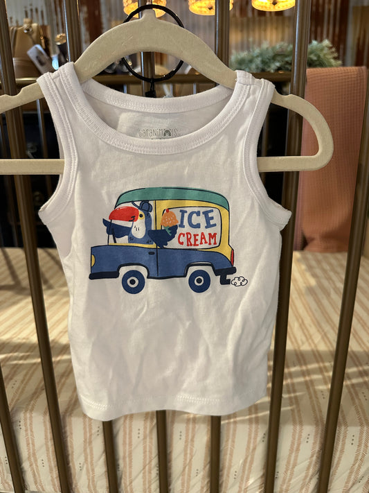 Garanimals "Ice Cream" 2-piece Outfit