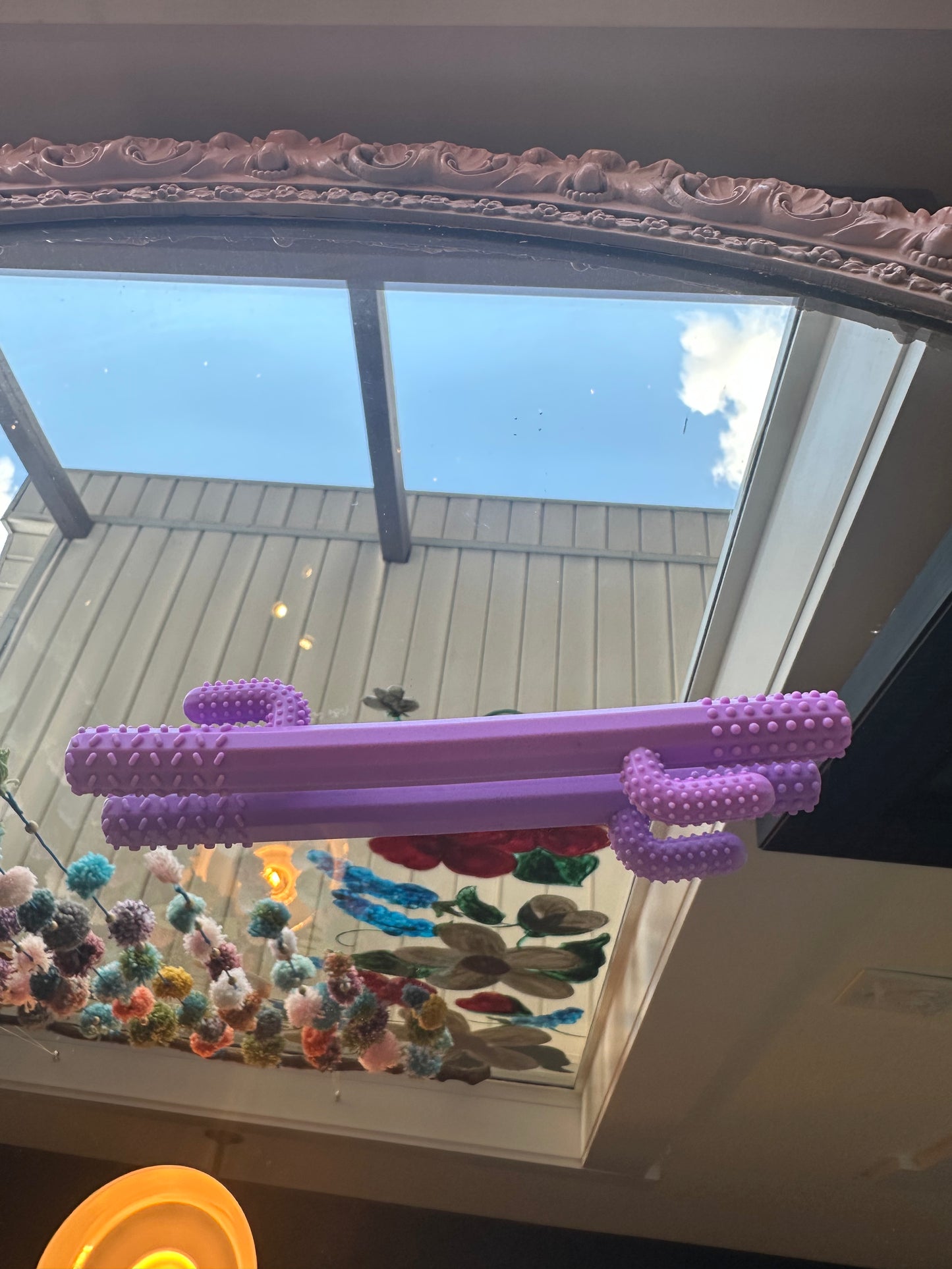 Cactus Silicone Teething Tubes