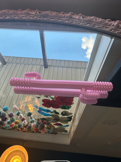 Cactus Silicone Teething Tubes