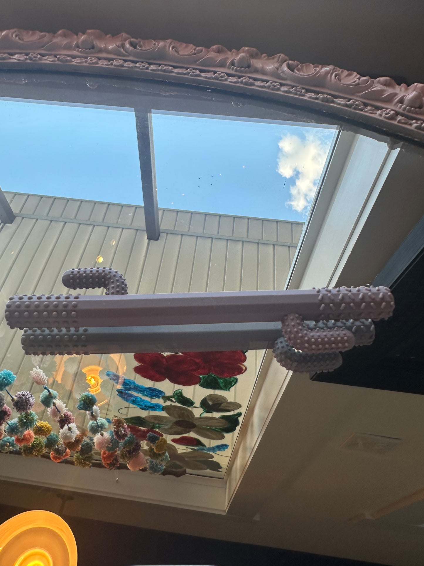 Cactus Silicone Teething Tubes