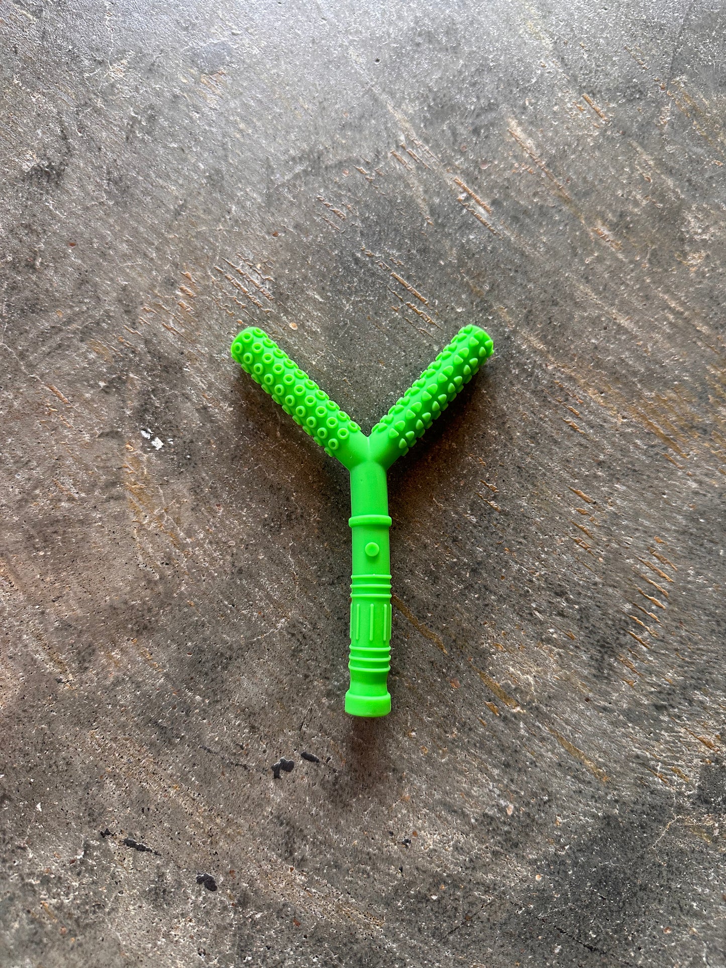 Y Silicone Teething Tube
