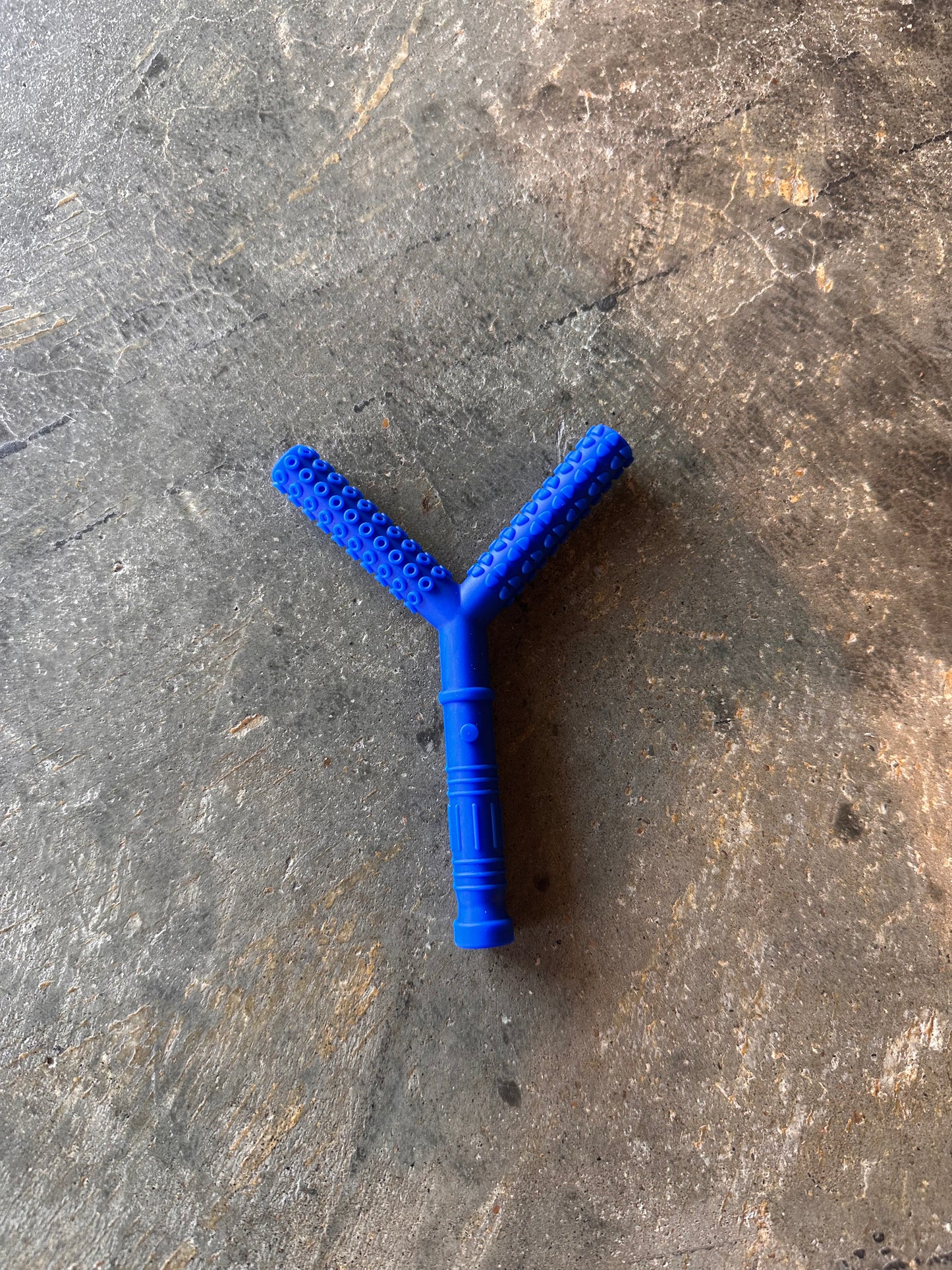Y Silicone Teething Tube