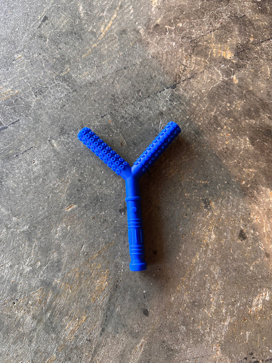 Y Silicone Teething Tube