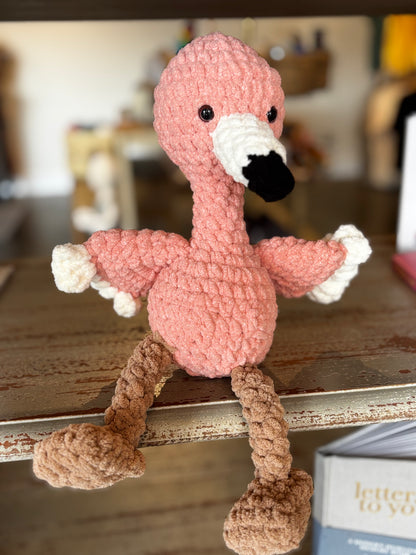 Handmade Heartbeat Animals