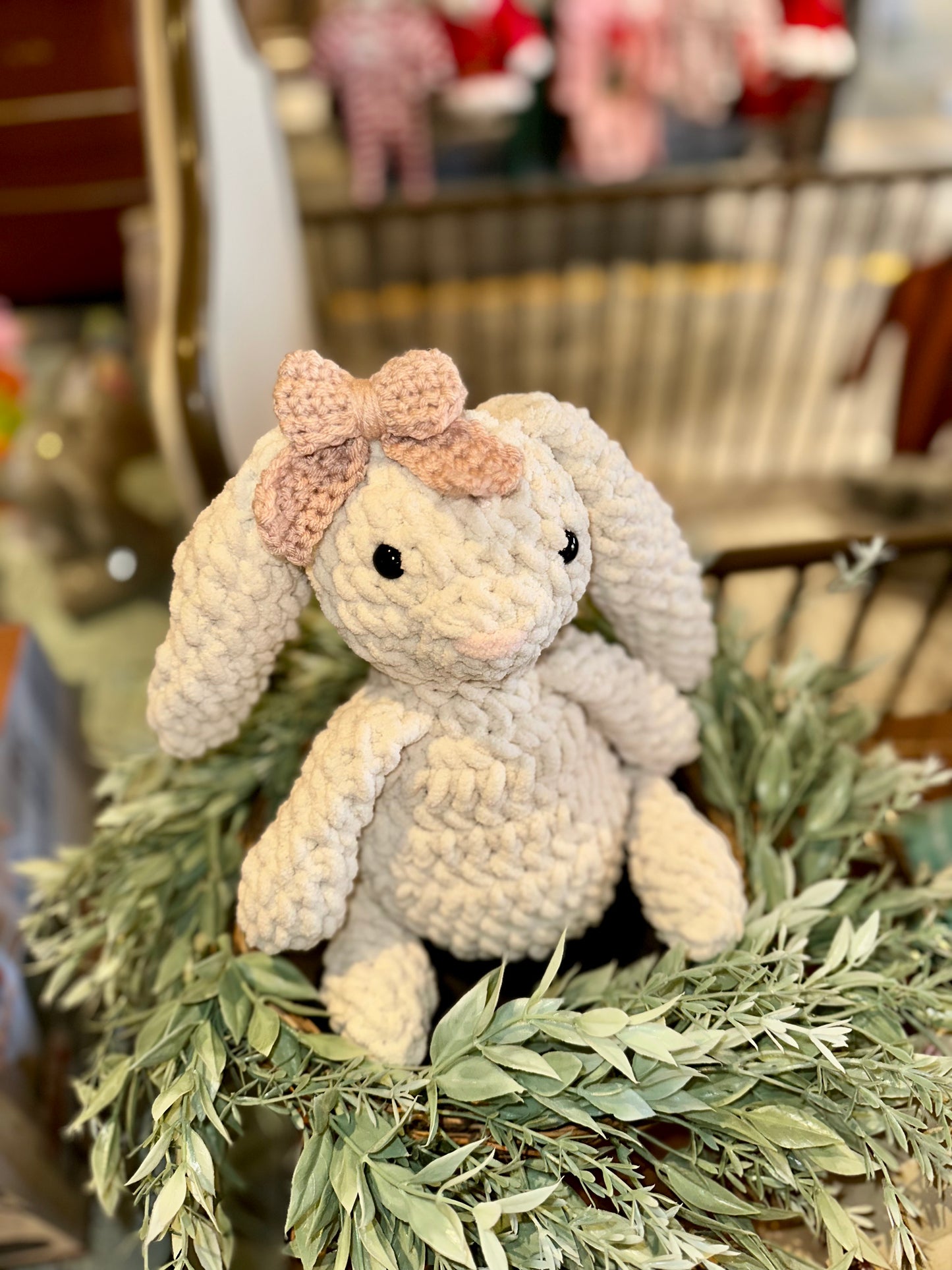 Handmade Heartbeat Animals