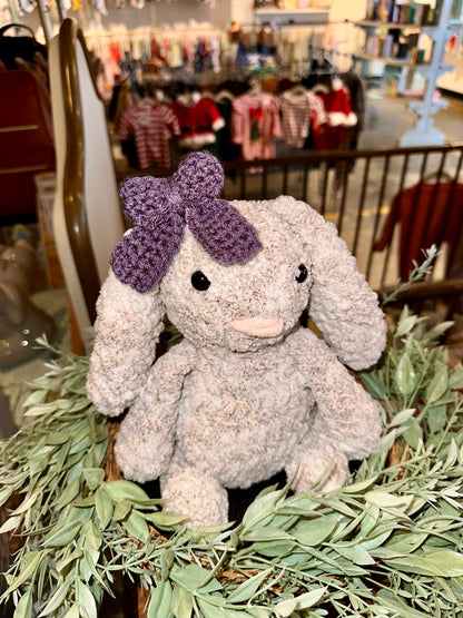 Handmade Heartbeat Animals