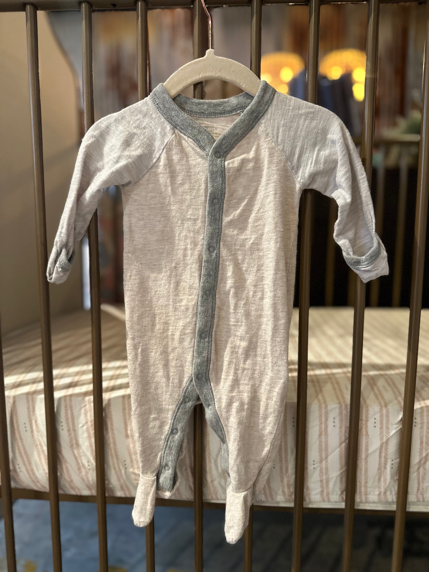 Old Navy Button Up Sleeper