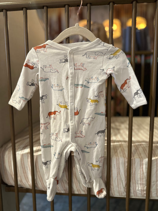 Carter's Animal Sleeper