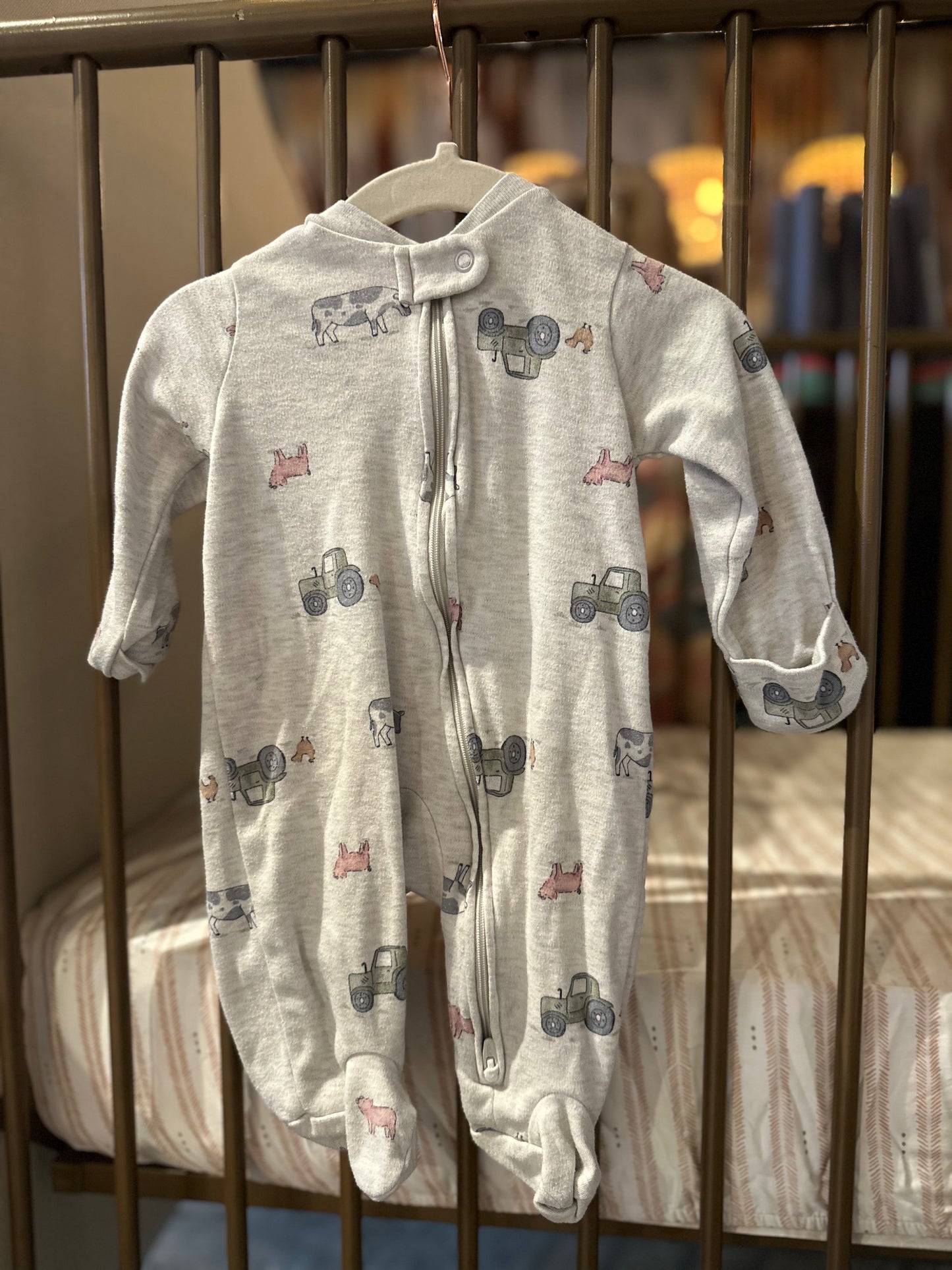 Carter's Barnyard Sleeper