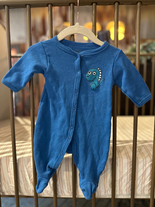 Dino Cartoon Sleeper