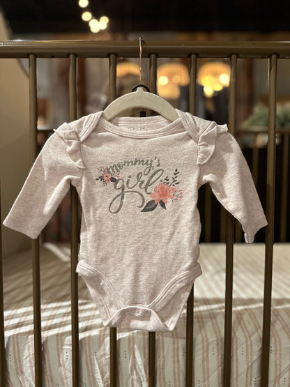 "Mommy's Girl" 2-Piece Set