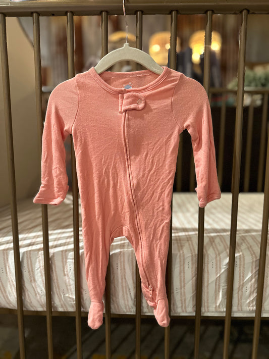 Cloud Island Coral Pink Sleeper