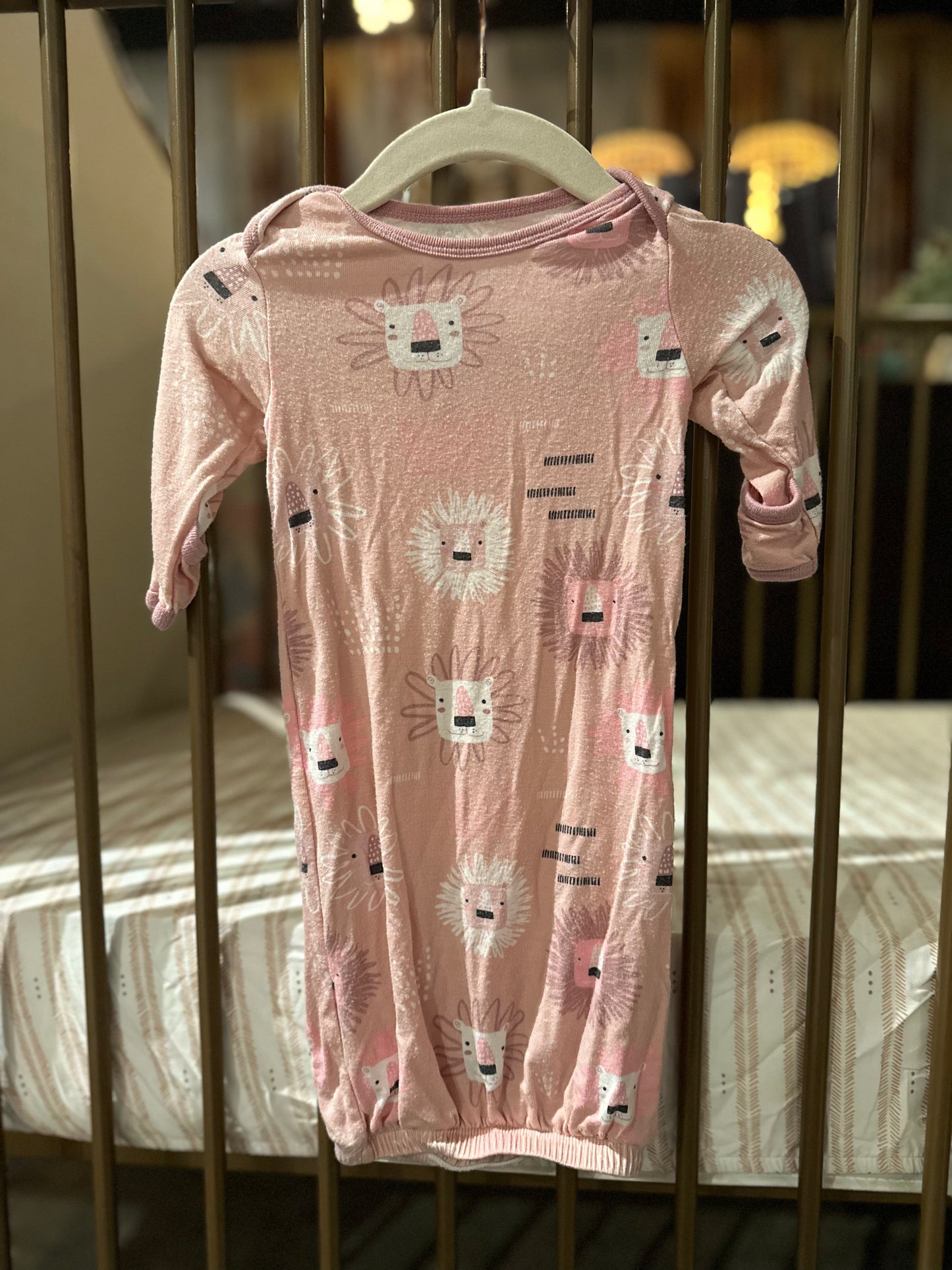 Bestaroo Pink Lion Gown