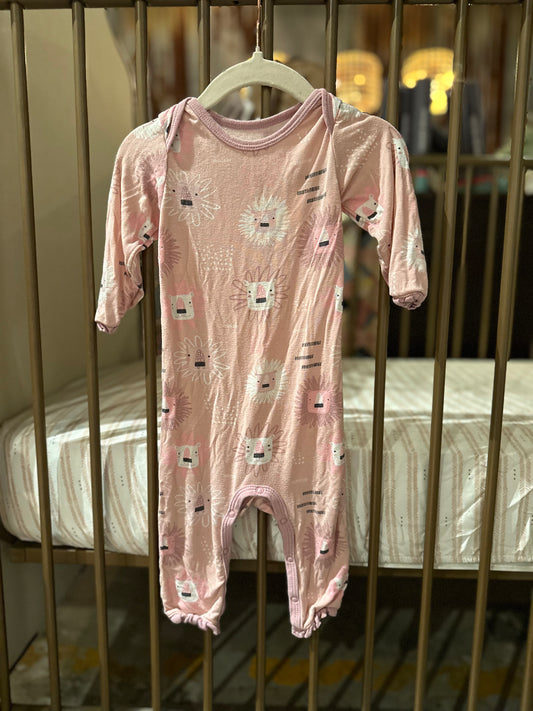Bestaroo Pink Lion Jumpsuit