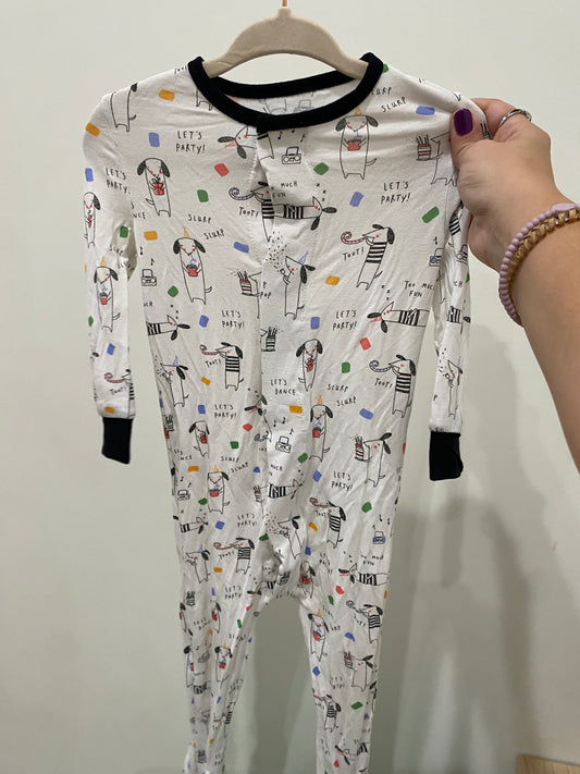 Magnetic Me Party Dogs Sleeper