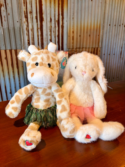 Heartbeat Bear Tutus