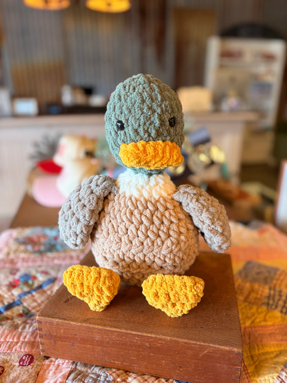 Handmade Heartbeat Animals