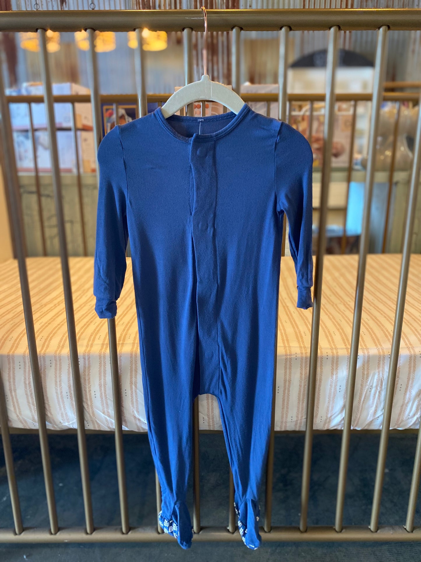 Magnetic Me Navy Blue Sleeper