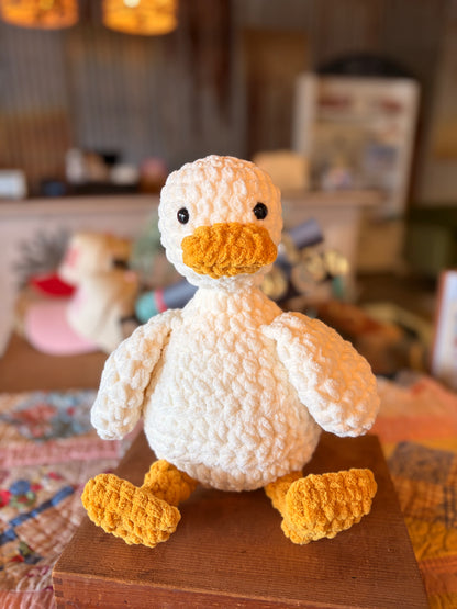 Handmade Heartbeat Animals