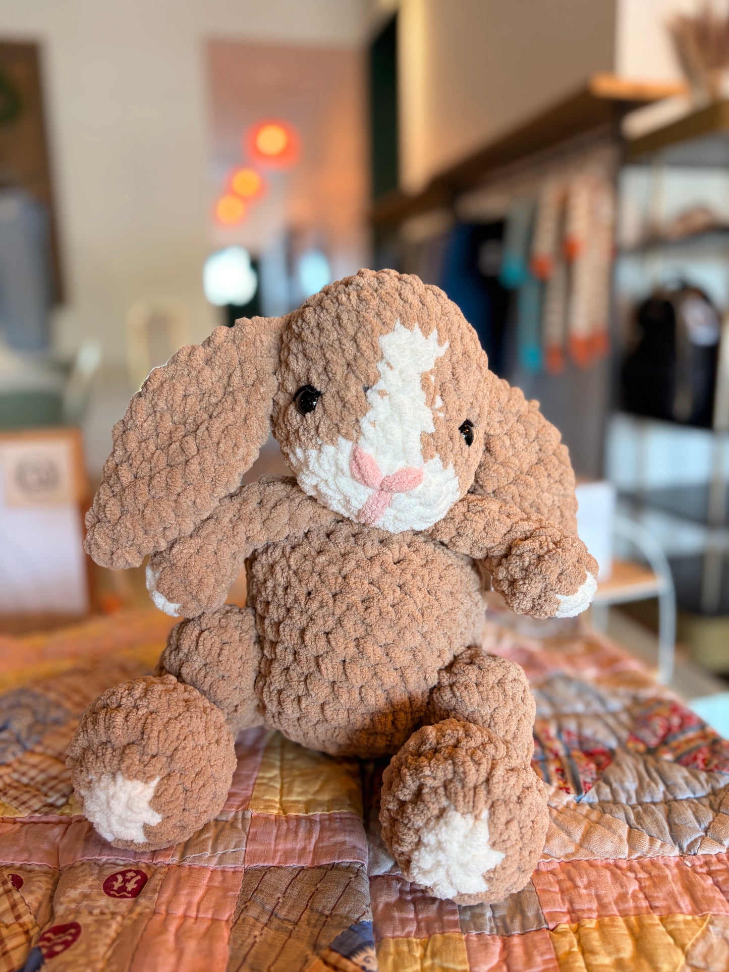 Handmade Heartbeat Animals