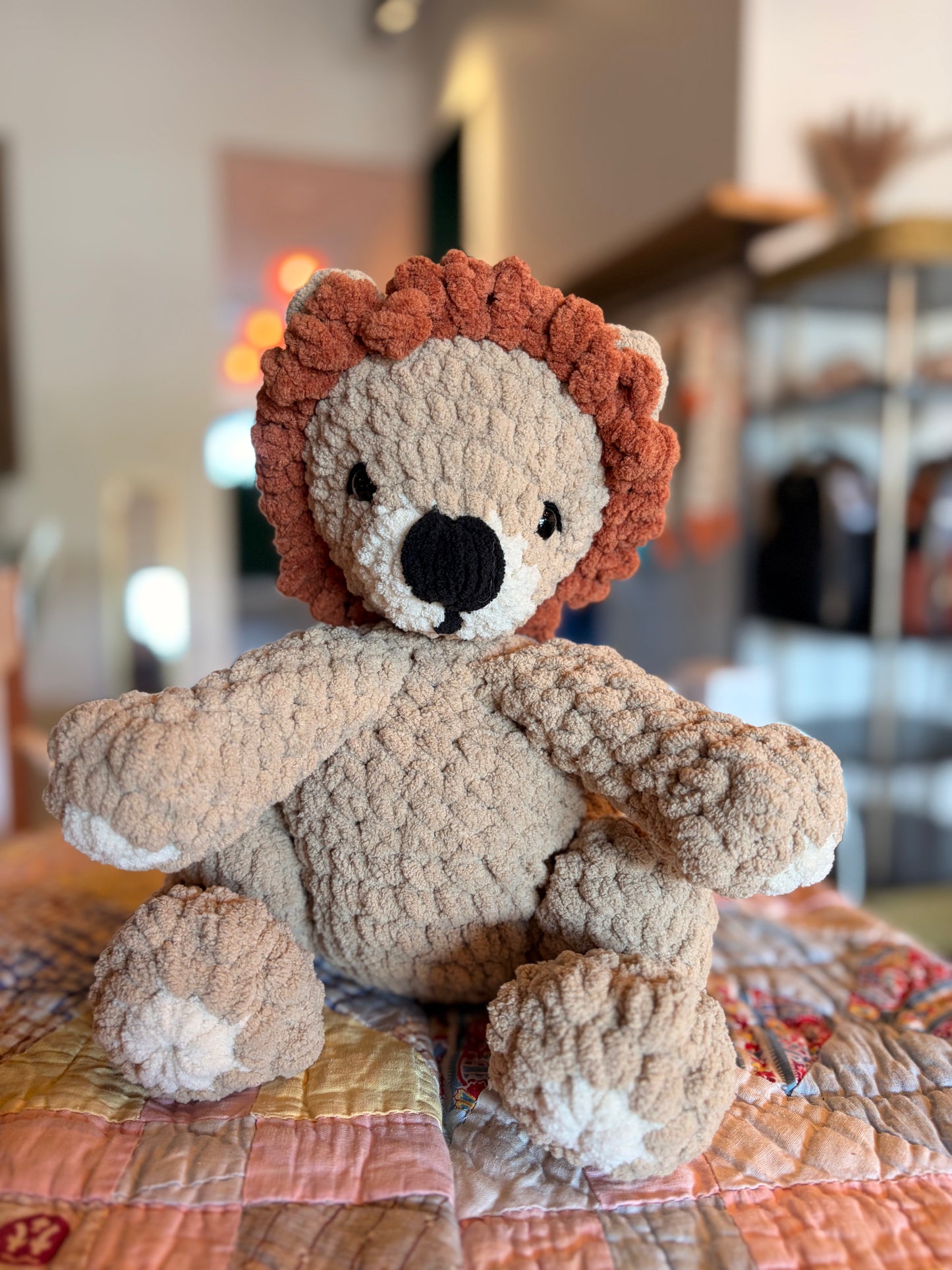 Handmade Heartbeat Animals