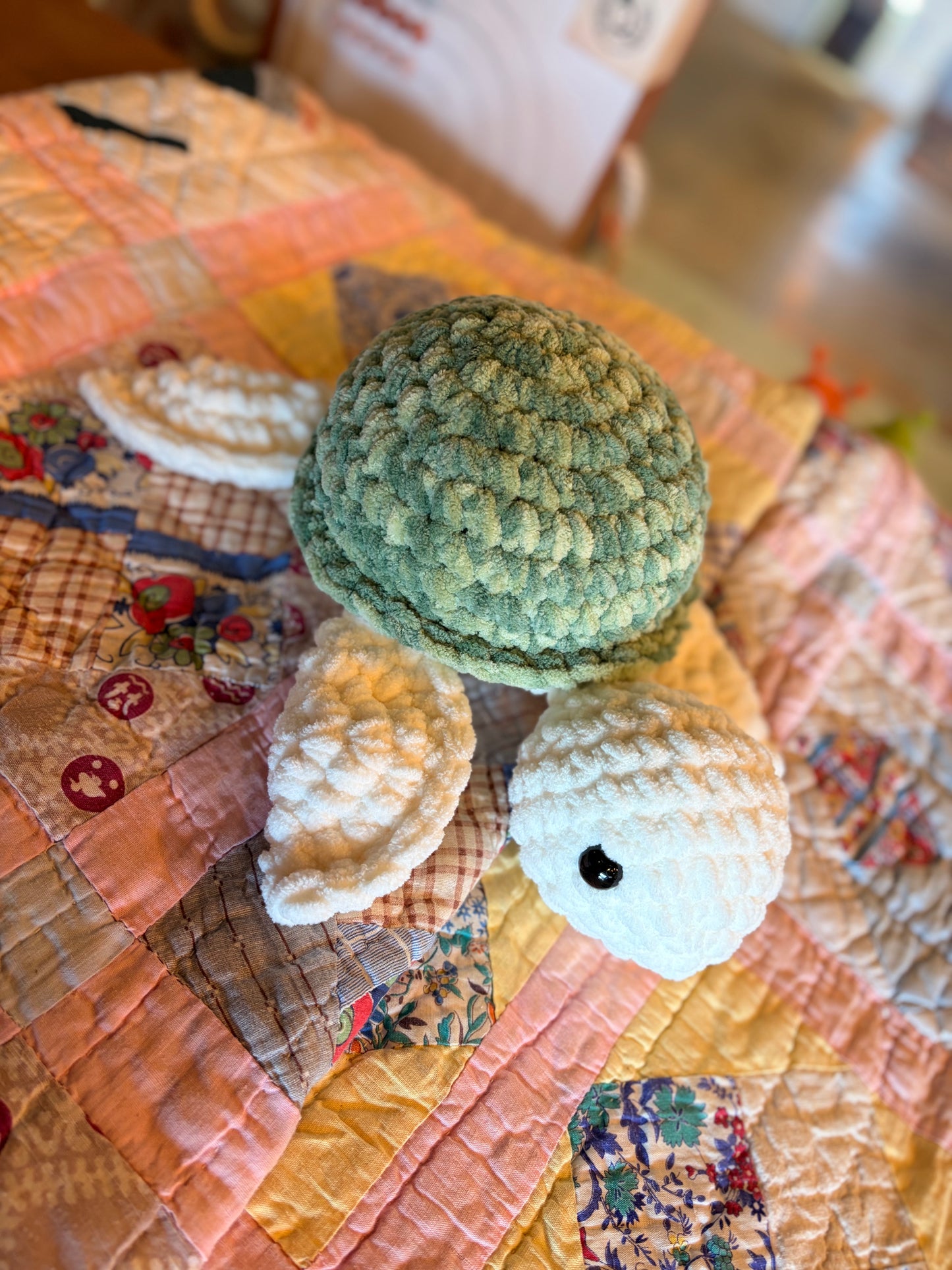 Handmade Heartbeat Animals