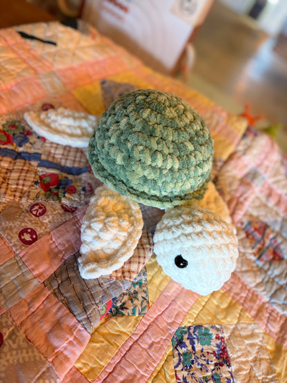 Handmade Heartbeat Animals