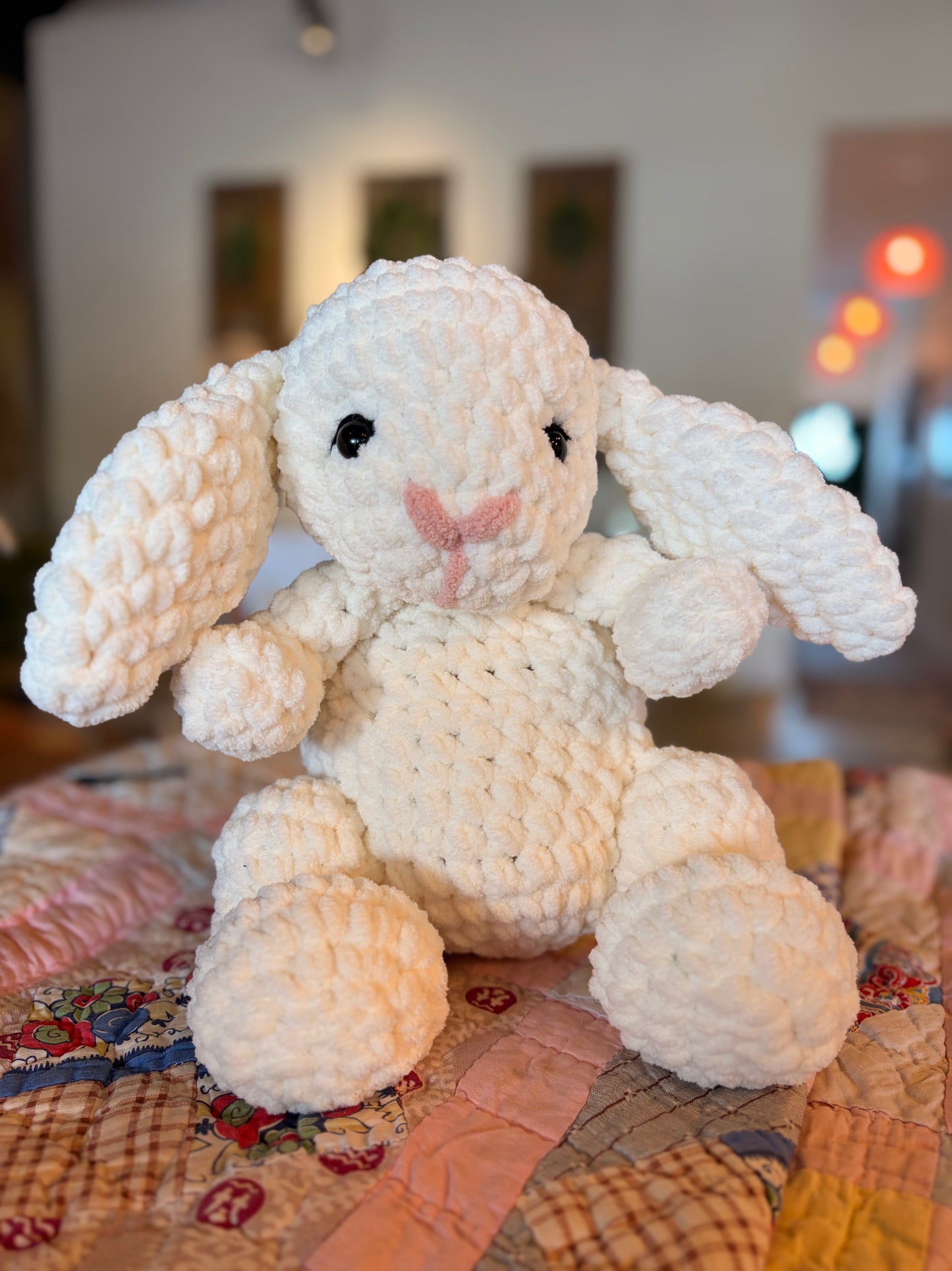 Handmade Heartbeat Animals