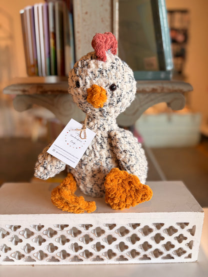 Handmade Heartbeat Animals