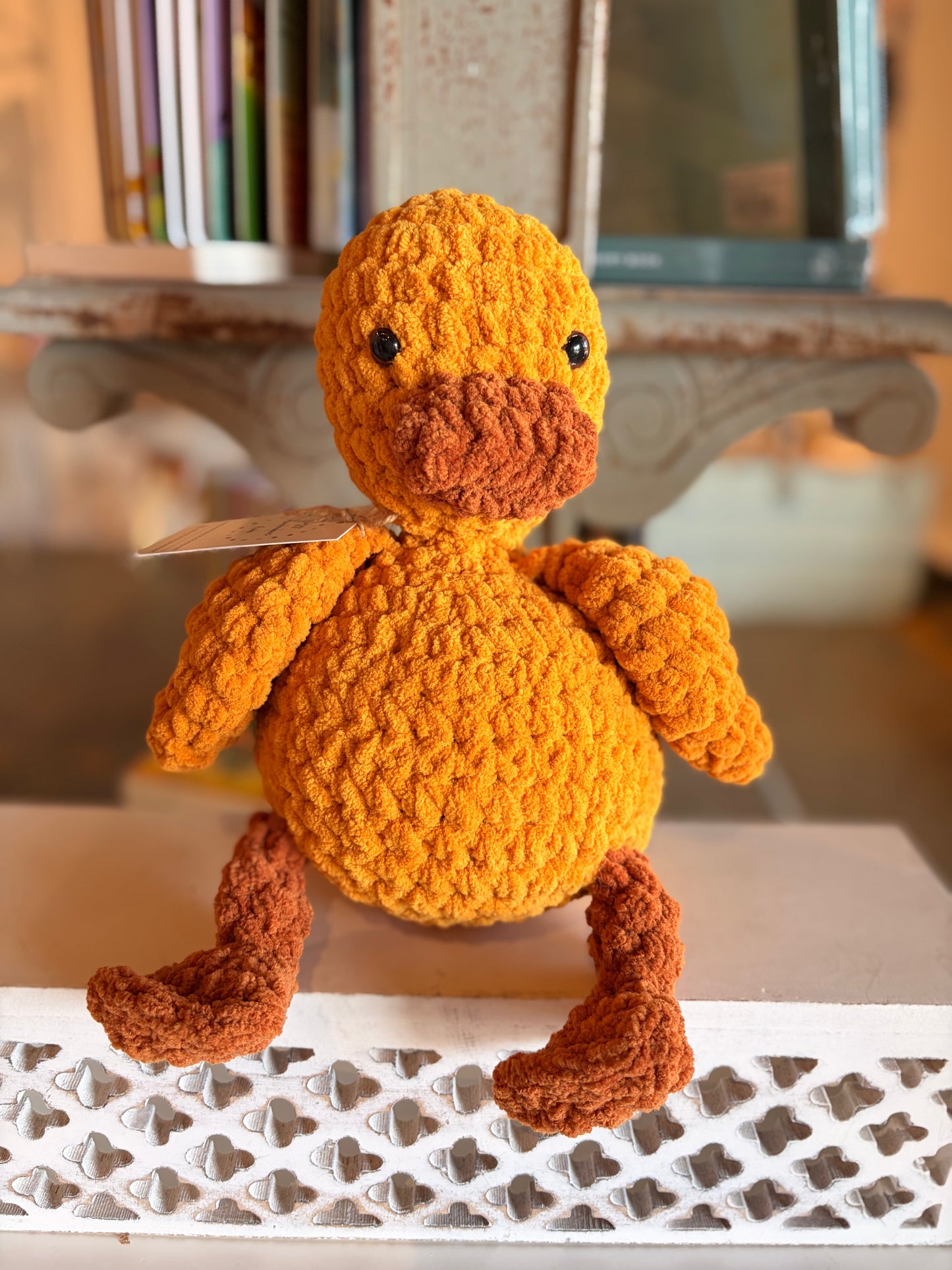Handmade Heartbeat Animals