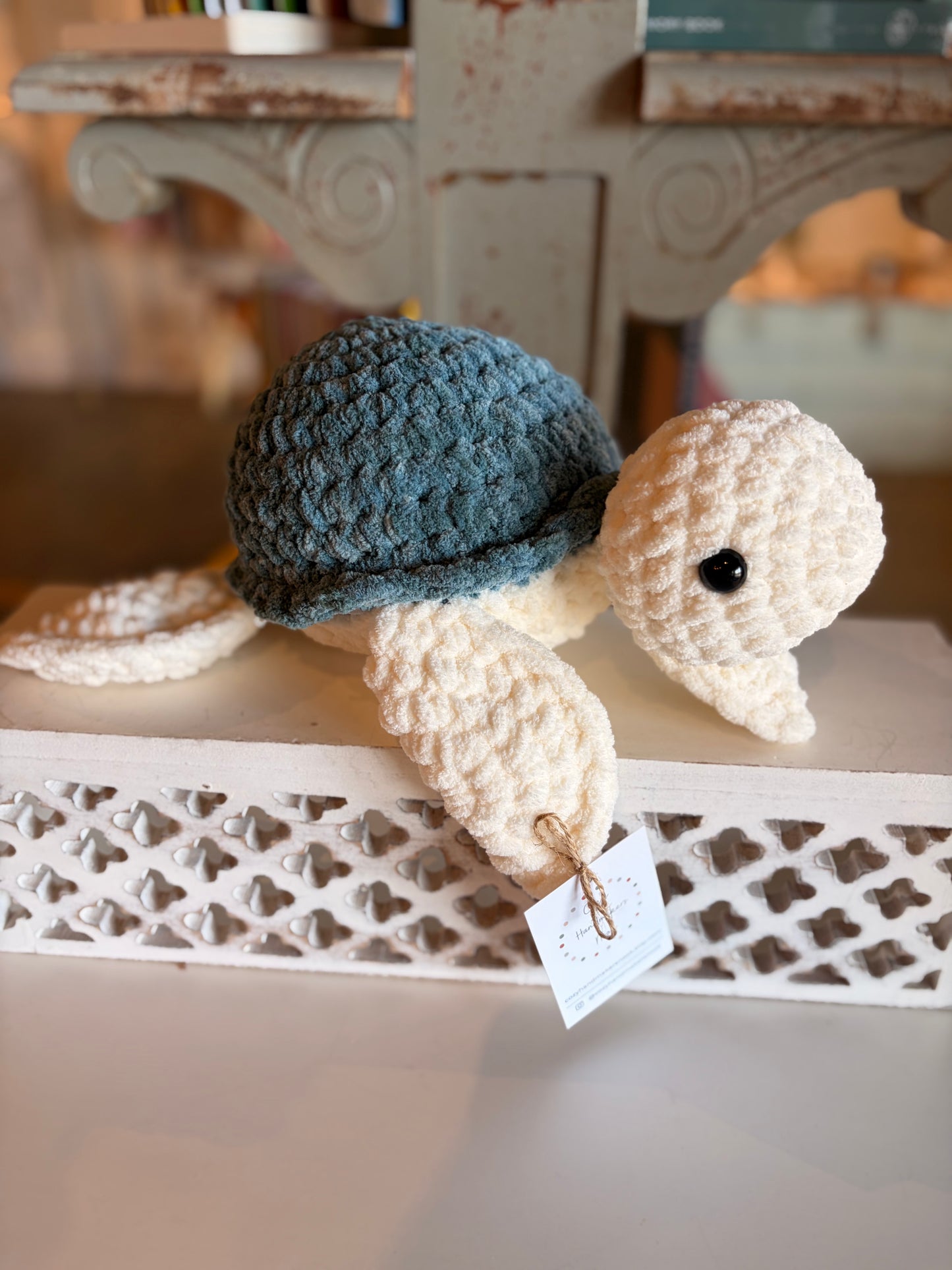 Handmade Heartbeat Animals
