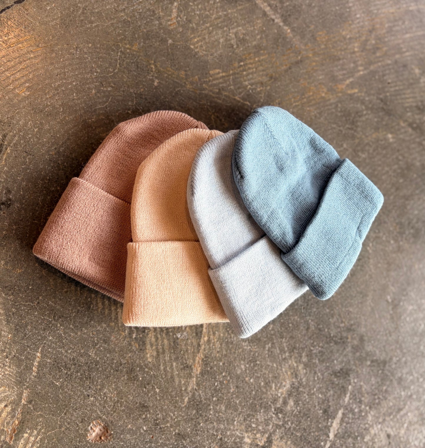 Baby's First Hat