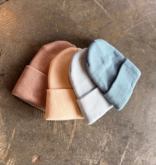 Baby's First Hat