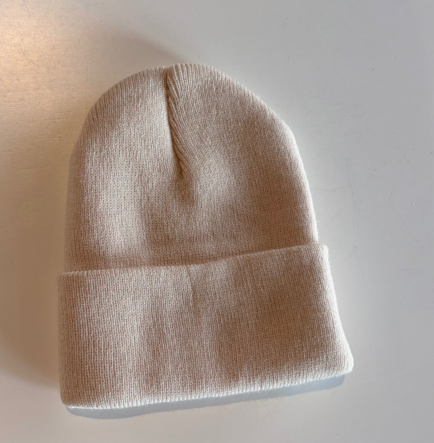 Baby's First Hat