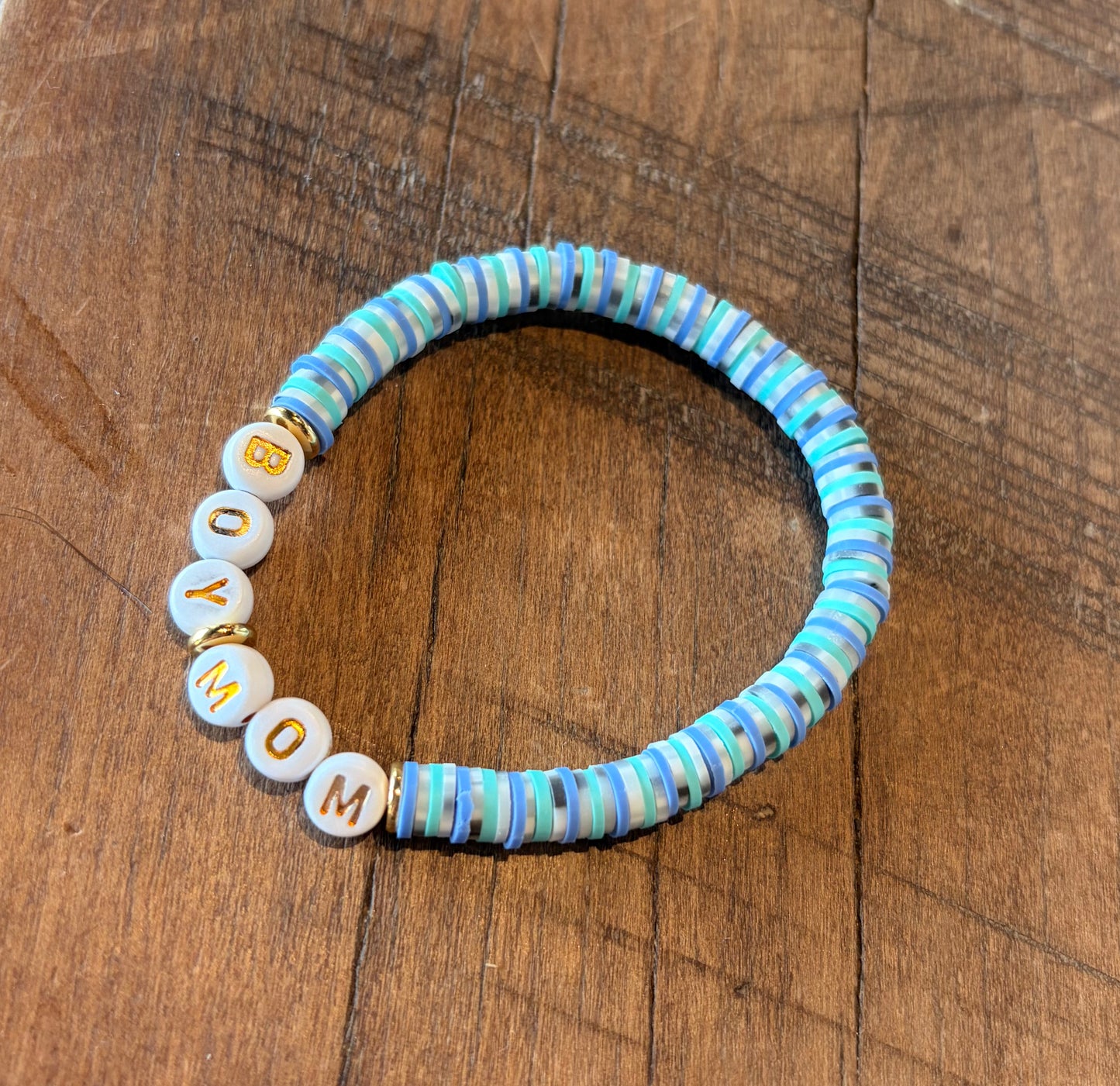Boy/Girl Mom Bracelet