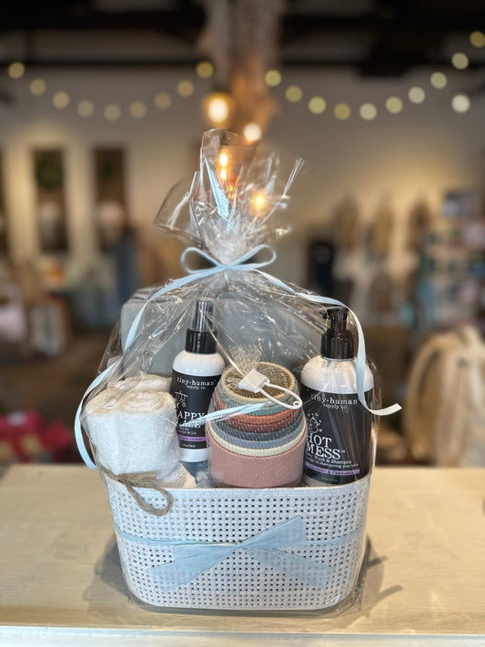 Bubble Bath Gift Set