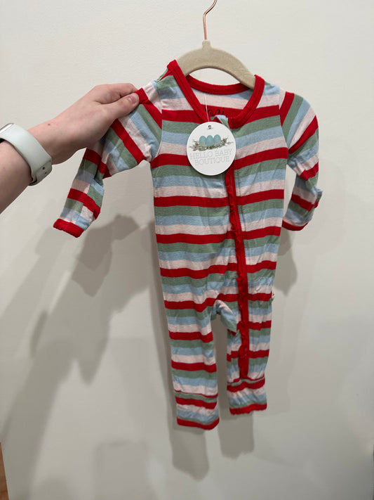 Kozi & Co. Multi Color Sleeper