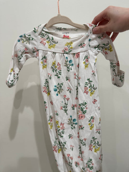 Carter's Flower Garden Gown