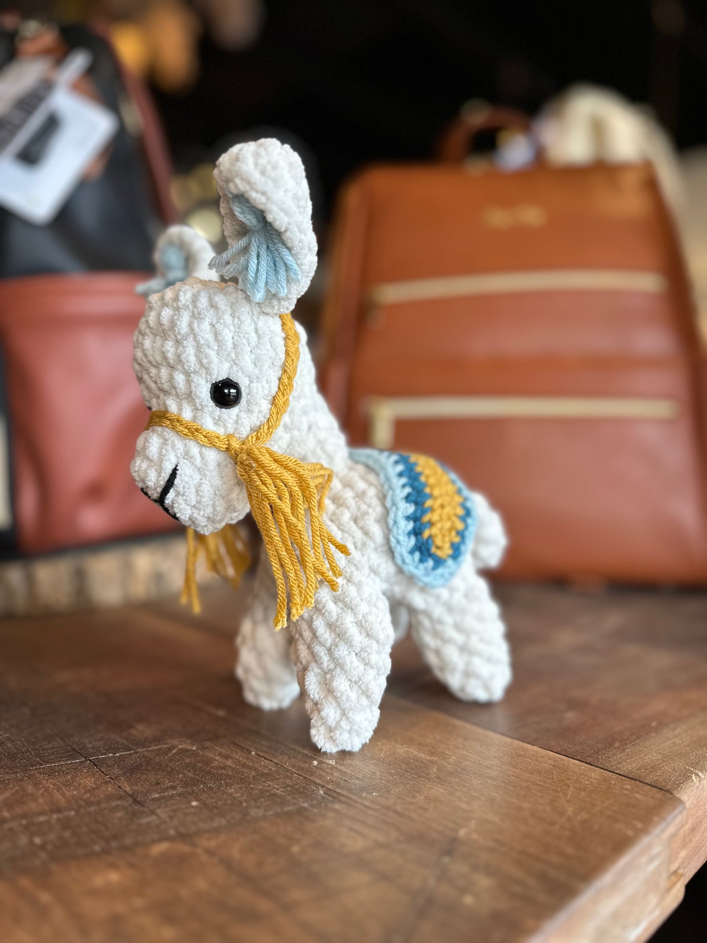 Handmade Heartbeat Animals