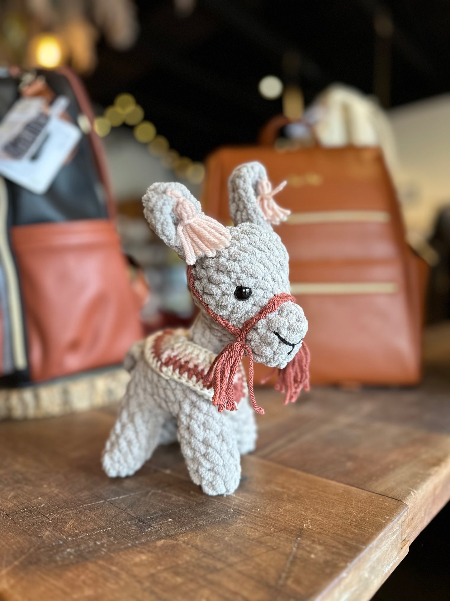Handmade Heartbeat Animals
