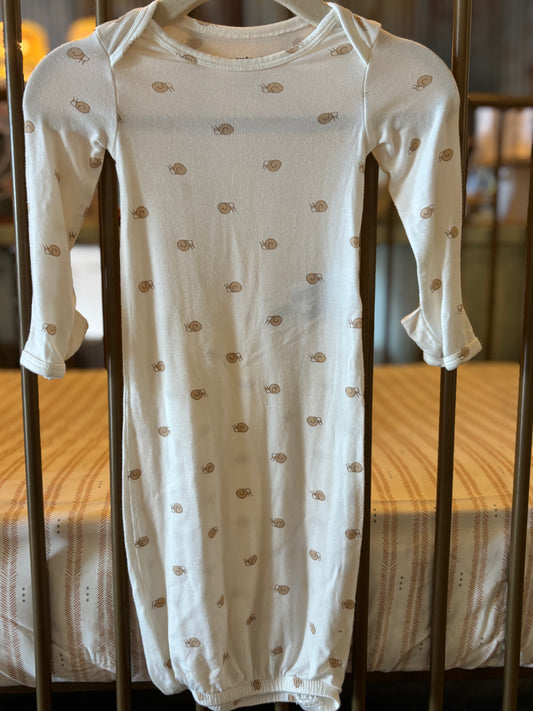 Carters Snail Gown