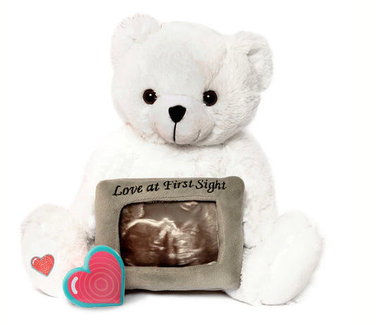 Heartbeat "Love At First Sight" Bear