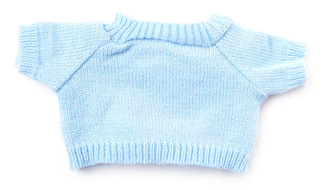 Heartbeat Bear Personalized Sweaters