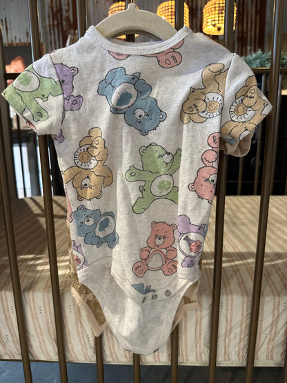 Kate Quinn X Care Bear 2-piece Onesies
