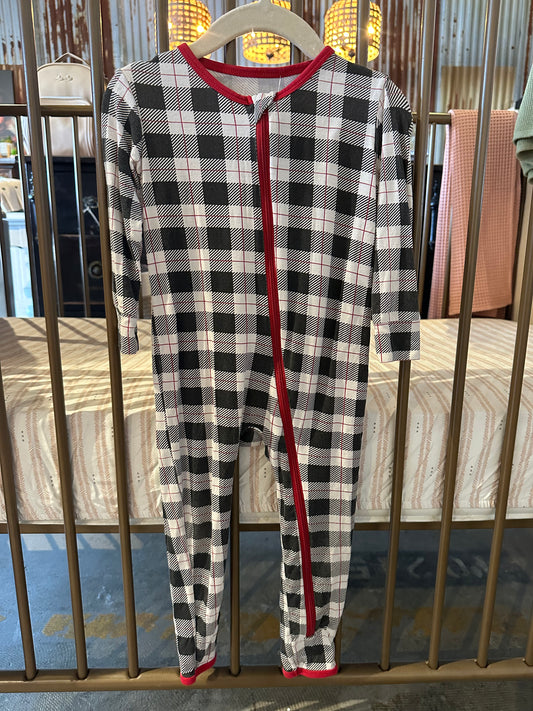 KicKee Pants Plaid Pajamas