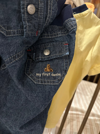 Lee X Gap Baby 2-piece Outfit