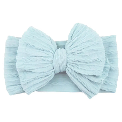 Cable Headband Bow