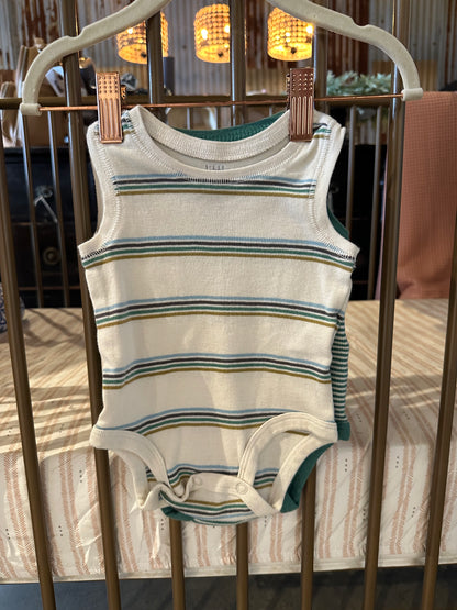 Little Planet The Boy In Green 3-piece Set